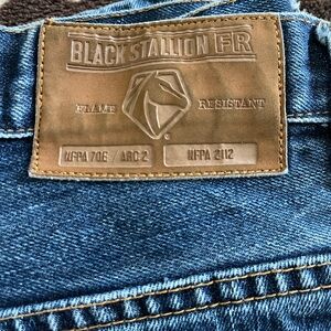Men's Blue Jeans